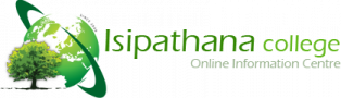 Isipathana College Online Information Center