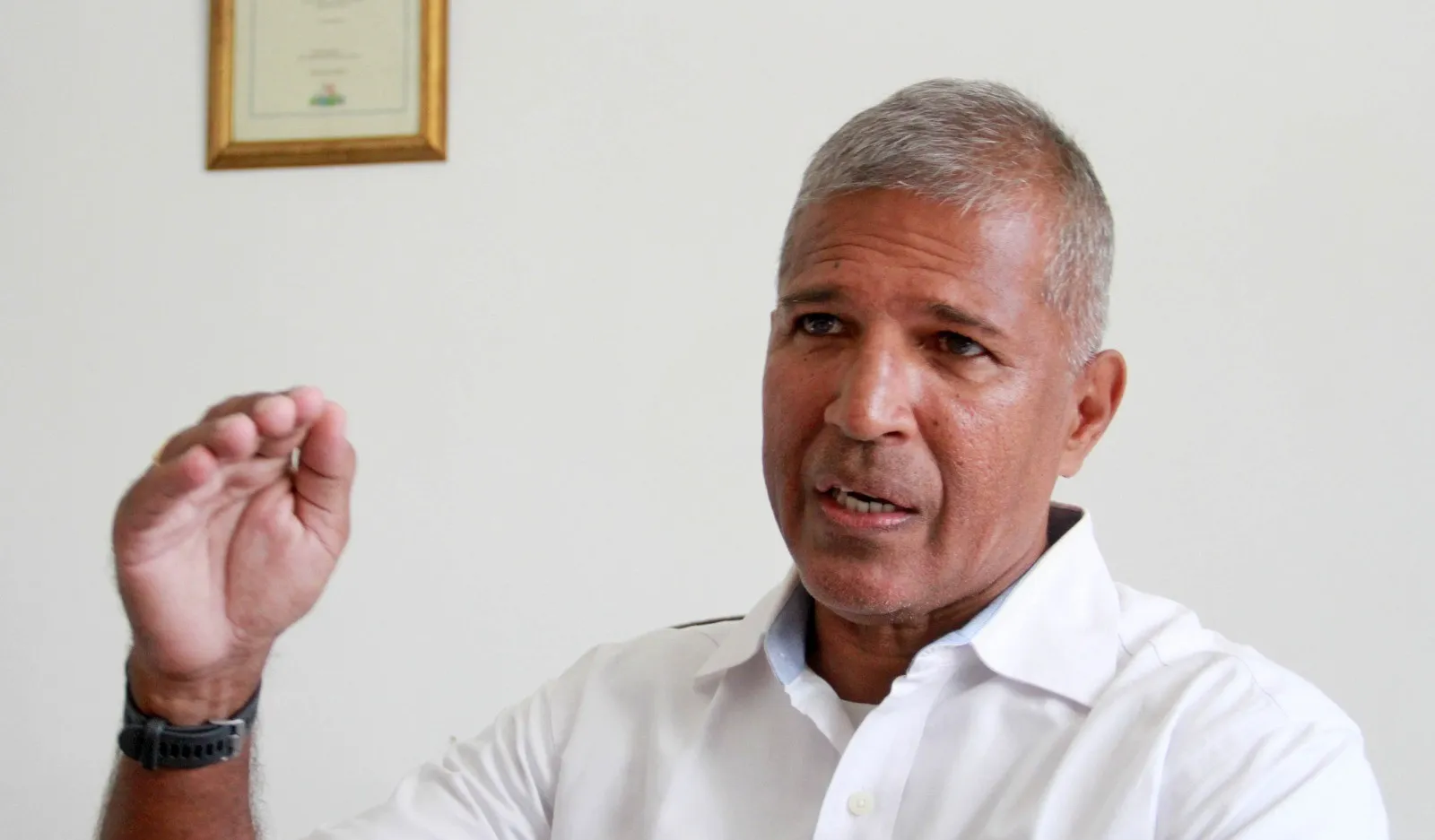 Dilroy Fernando With ICOIC