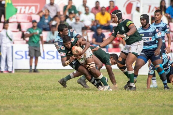 Isipathana clinch narrow victory over Wesley