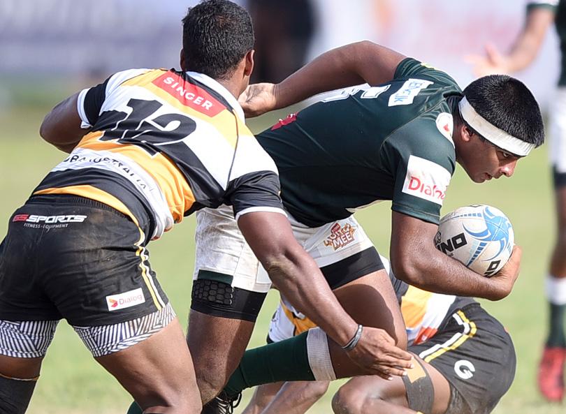 Mahanama push Isipathana hard in spirited encounter