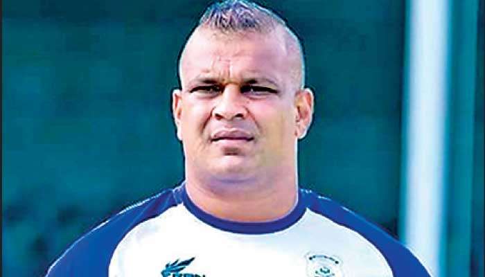 Ananda Rugby appoints Anuranga Walpola as head coach