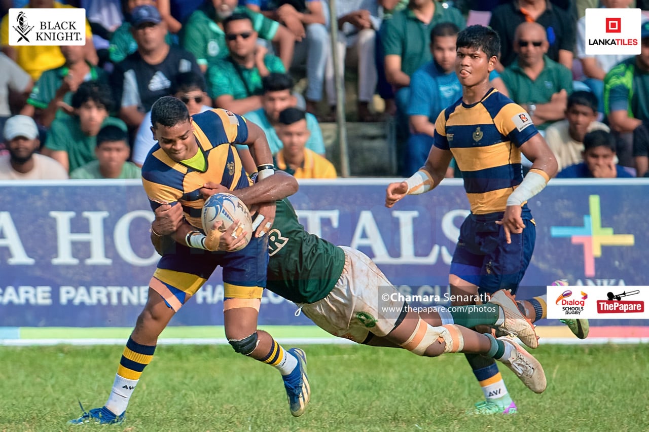 Isipathana survives close shave at Havelock Park to keep the title dream alive