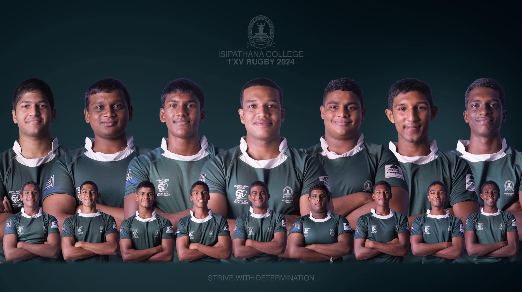 The road map is set. Isipathana’s path through the 2024 schools rugby league