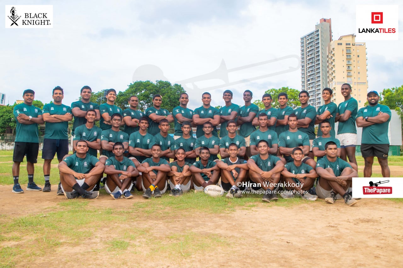 Unfinished business. Inside Isipathana’s squad for the 2024 schools rugby season
