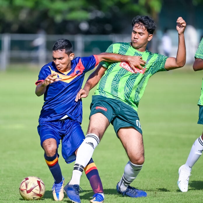 Champions in Green: Isipathana’s Legacy of Excellence Continues