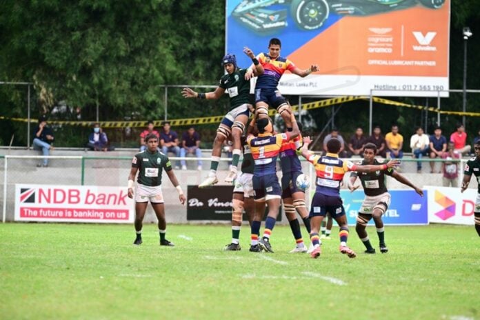 Trinity overcome the Green Machine to remain unbeaten