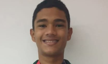 One swimmer, 72 points, and a place among the best. Ahamed Hareez puts Isipathana on the national swimming map