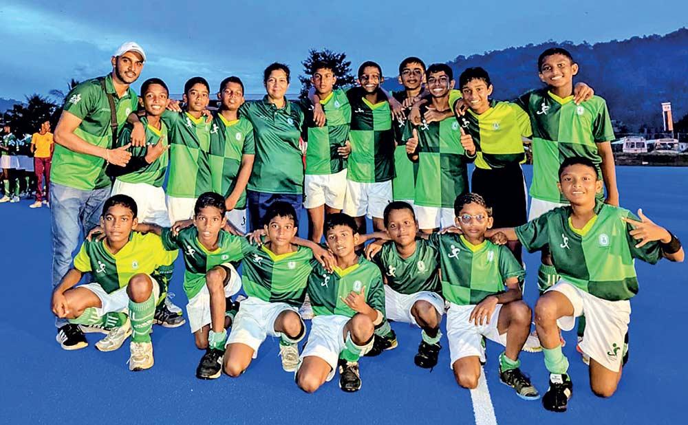 Servo Challenge Trophy: Isipathana U-14 teams emerge runners-up