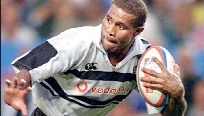 Isipathana name Fijian Saimoni Rokini rugby consultant