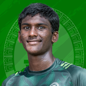 Shaahid named captain for Sri Lanka at Asia Rugby Under-20 Sevens in India