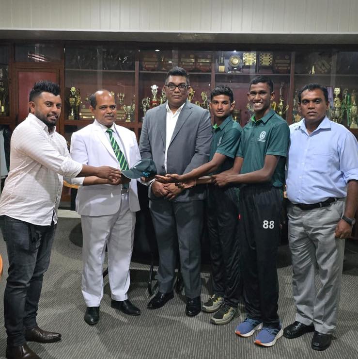 Proud sponsors powering our Green Caps for the 63rd Battle of the Brothers 