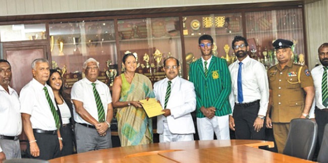 Pyramid Wilmar Backs Isipathana College Rugby for 2026 Season