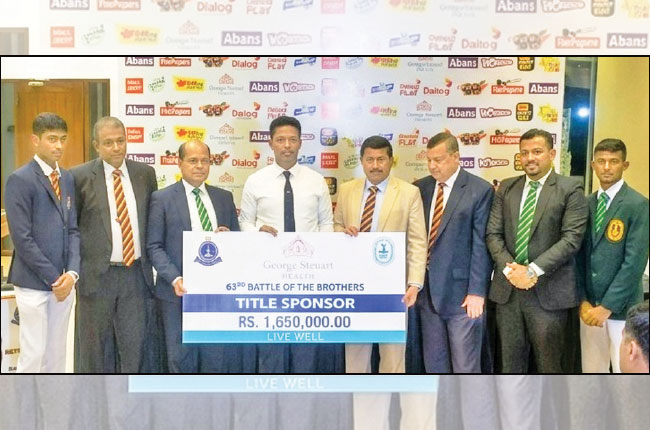 Battle of the Brothers 63: Thurstan and Isipathana Set for Thrilling Three-Day Showdown