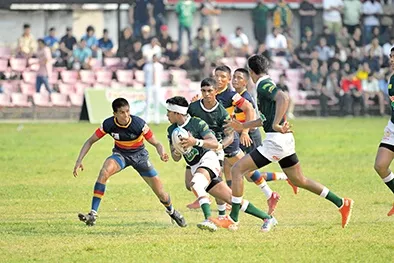 51st Abdul Jabbar Trophy: Isipathana Crushes Thurstan 24-5