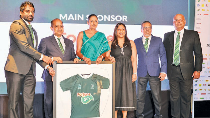 Isipathana College Unveils Sponsors and New Leadership for 2026 Rugby Season