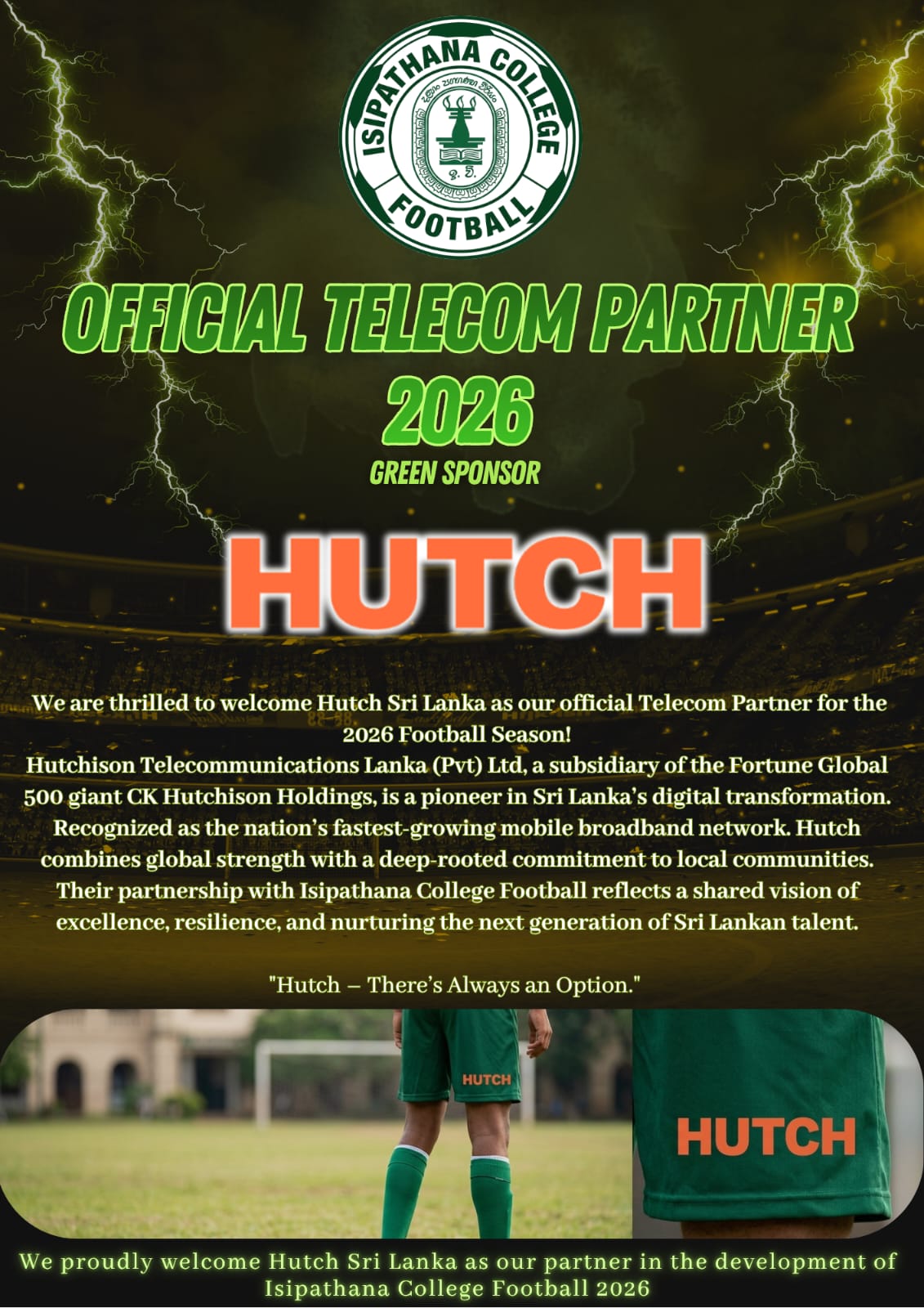 Pathana Football Meets the Future of Connectivity