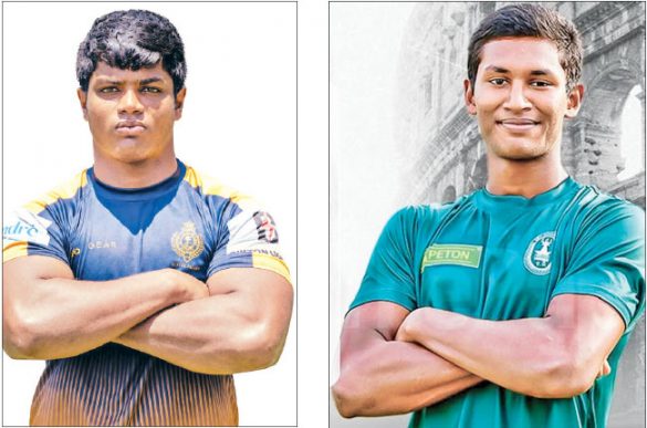 Royal Start as Favourites Against Isipathana in Blockbuster Second Round Clash