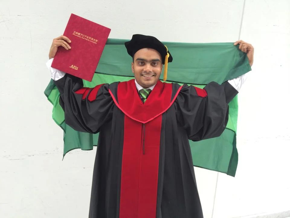 Professor Dr. Dimithri Devinda Jayagoda With ICOIC
