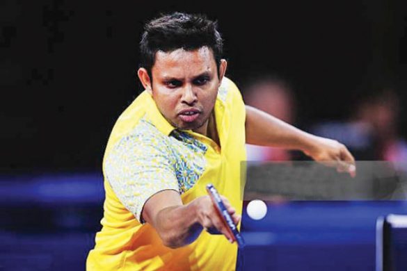 Dinesh Deshappriya’s Journey to the Asian Para Games